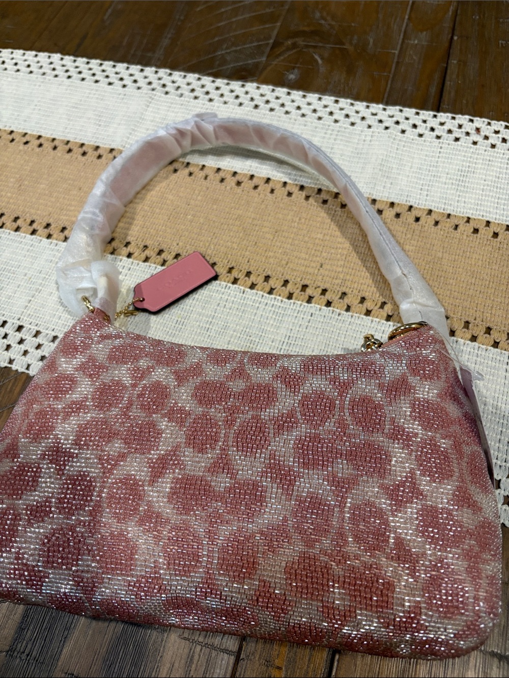 New Coach Signature Teri